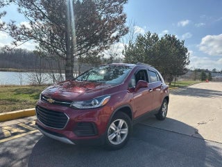 2018 Chevrolet Trax LT