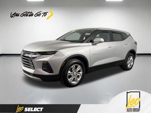 2020 Chevrolet Blazer 1LT