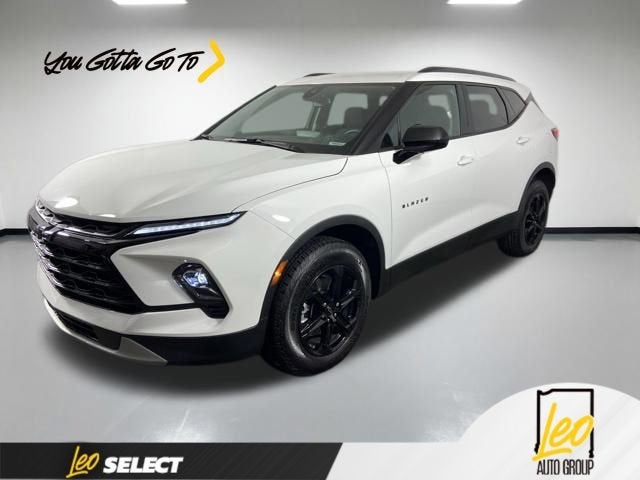 2026 Chevrolet Blazer 2.0T 2LT FWD's photo