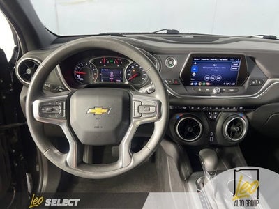 2021 Chevrolet Blazer LT
