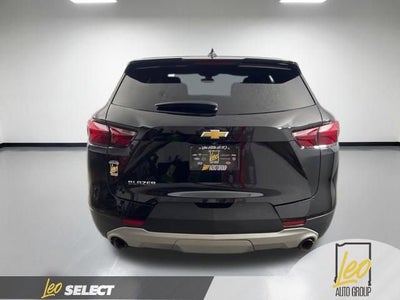 2021 Chevrolet Blazer LT