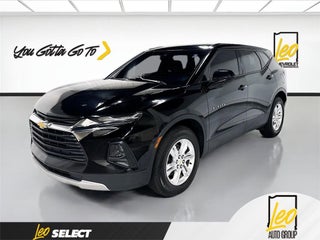 2021 Chevrolet Blazer LT