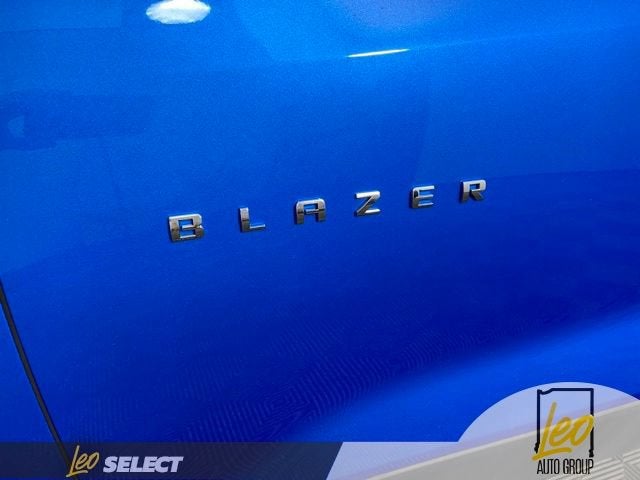 2024 Chevrolet Blazer 3LT