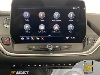 2024 Chevrolet Blazer 3LT