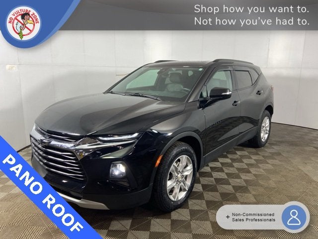 2022 Chevrolet Blazer 3LT