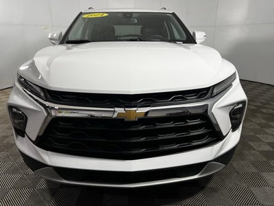 2024 Chevrolet Blazer 3LT