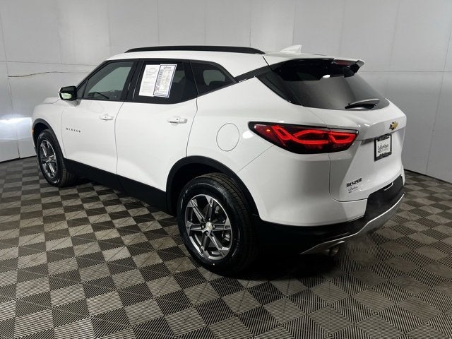 2023 Chevrolet Blazer 3LT