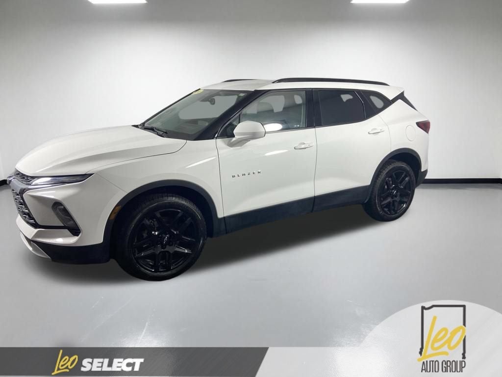 2024 Chevrolet Blazer 2LT