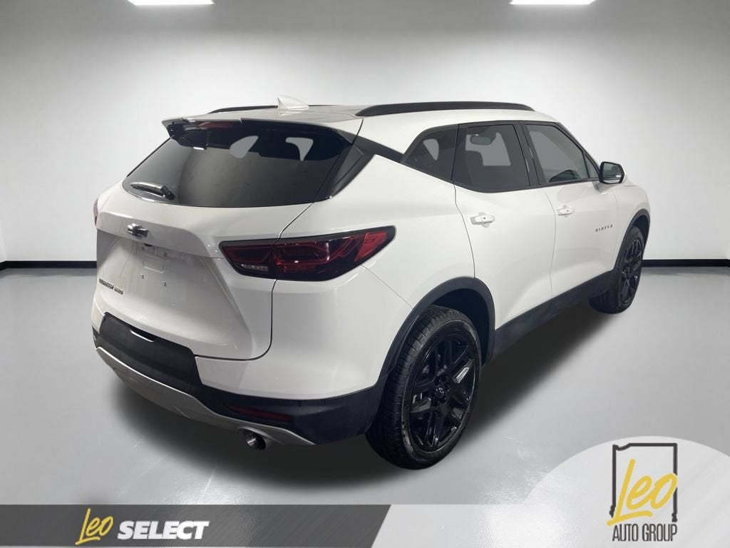 2024 Chevrolet Blazer 2LT