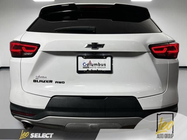 2024 Chevrolet Blazer 2LT