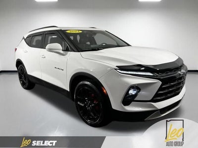 2024 Chevrolet Blazer 2LT