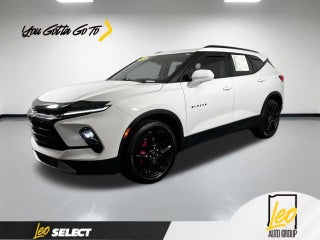 2024 Chevrolet Blazer 2LT