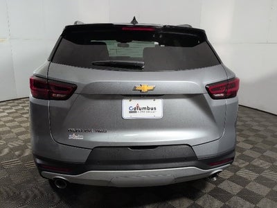 2026 Chevrolet Blazer 3LT