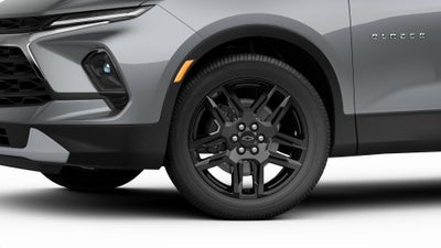 2026 Chevrolet Blazer 3LT