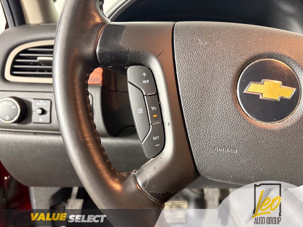2010 Chevrolet Avalanche LT