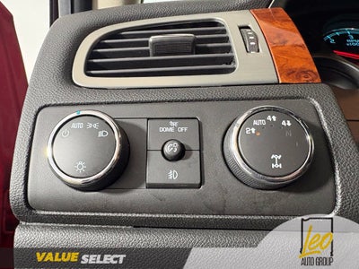 2010 Chevrolet Avalanche LT