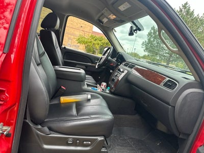 2010 Chevrolet Avalanche LT
