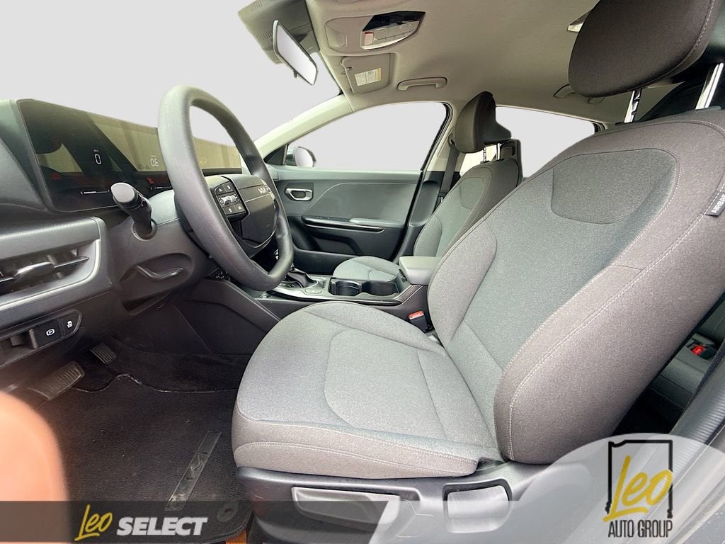 2025 Kia K4 LX