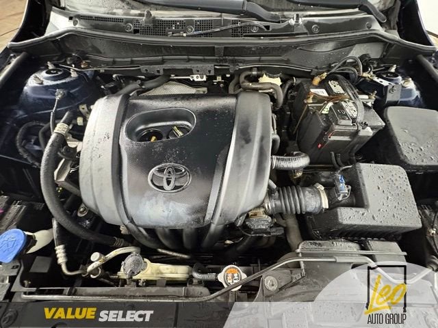 2016 Scion iA Base