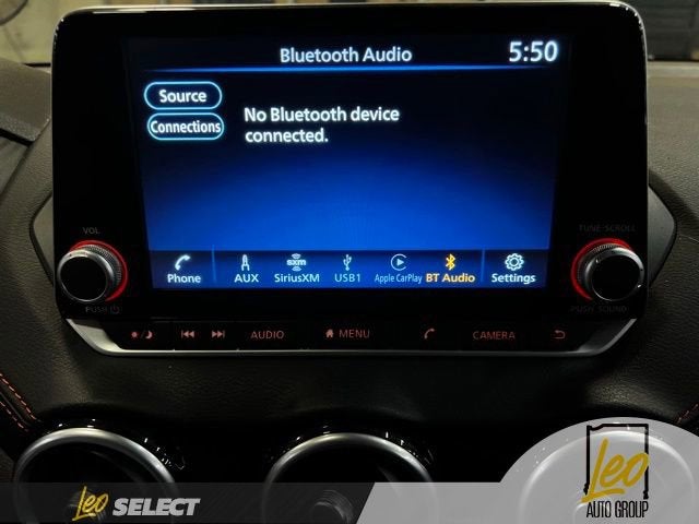 2024 Nissan Sentra SR Xtronic CVT