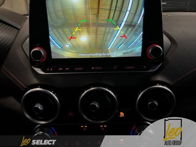 2024 Nissan Sentra SR Xtronic CVT