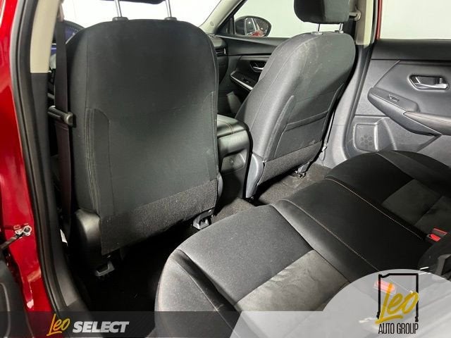 2024 Nissan Sentra SR Xtronic CVT