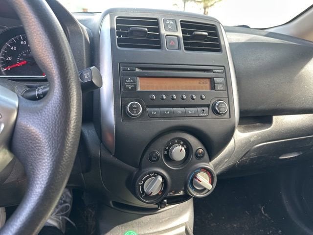 2014 Nissan Versa Note S Plus