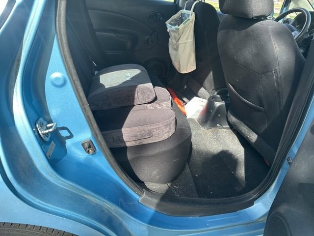 2014 Nissan Versa Note S Plus