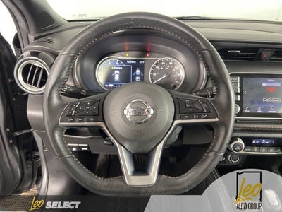 2020 Nissan Kicks SR