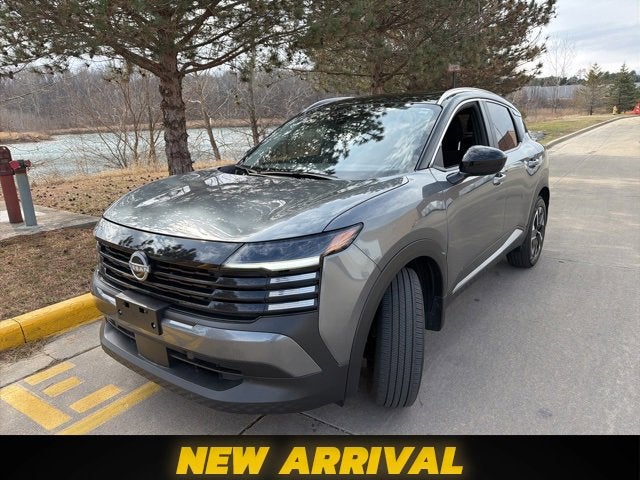 2025 Nissan Kicks SV Intelligent AWD