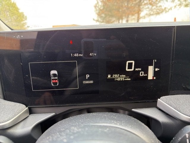 2025 Nissan Kicks SV Intelligent AWD