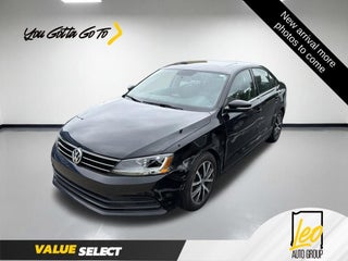 2017 Volkswagen Jetta 1.4T SE