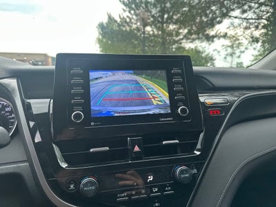 2022 Toyota Camry LE