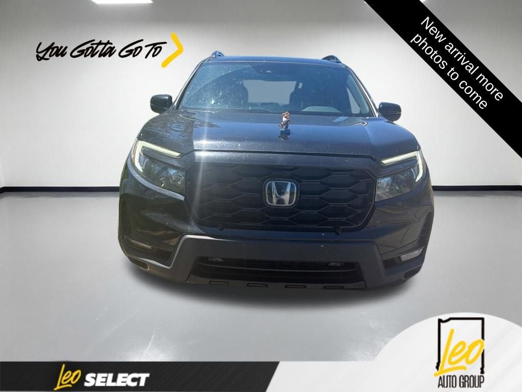 2023 Honda Passport 3.5 Elite 4WD Auto's photo