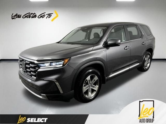 2025 Honda Pilot EX-L AWD's photo