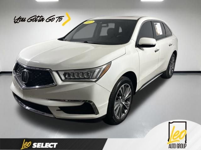 2017 Acura MDX SH-AWD w/Technology Package's photo