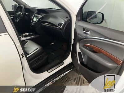 2017 Acura MDX w/Technology Package