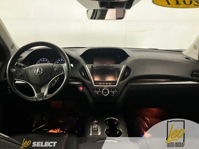 2017 Acura MDX w/Technology Package