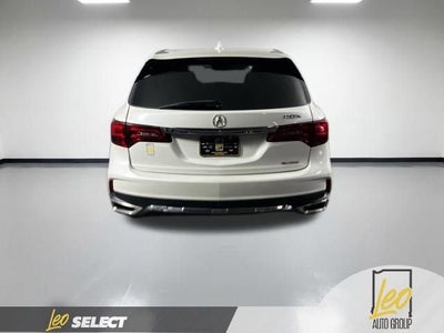 2017 Acura MDX w/Technology Package