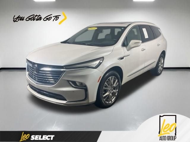 2023 Buick Enclave Essence