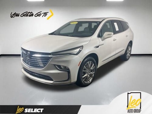2023 Buick Enclave Essence