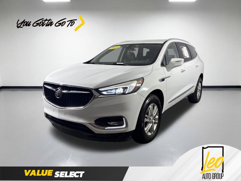 2019 Buick Enclave