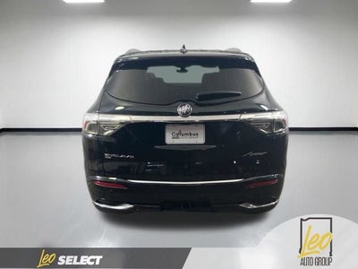 2023 Buick Enclave Avenir