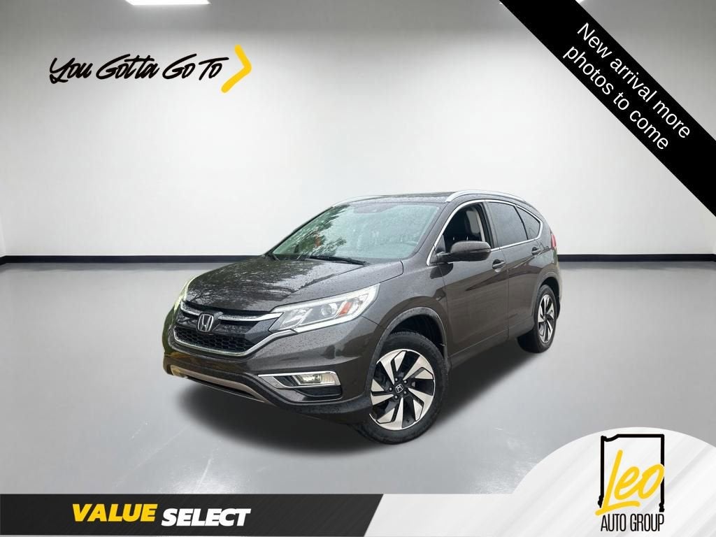 2016 Honda CR-V's photo