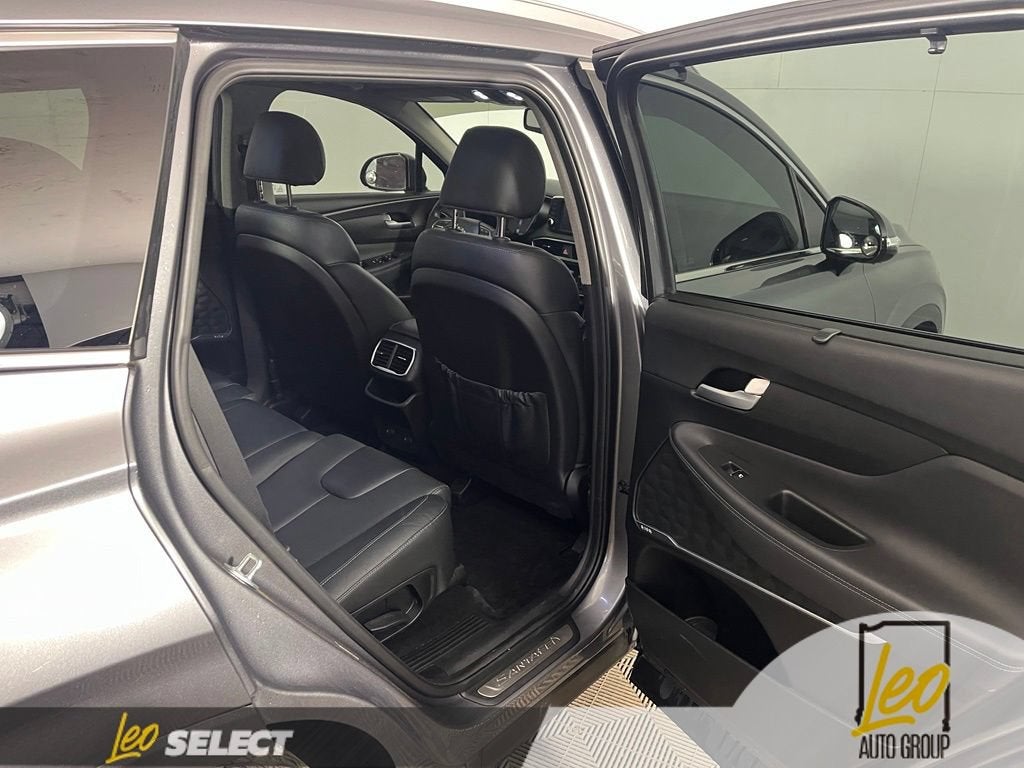 2019 Hyundai Santa Fe Limited