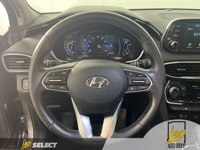 2019 Hyundai Santa Fe Limited