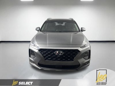 2019 Hyundai Santa Fe Limited