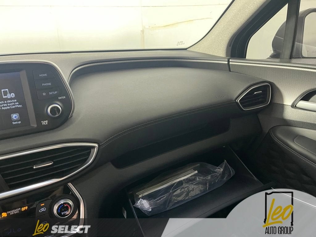 2019 Hyundai Santa Fe Limited