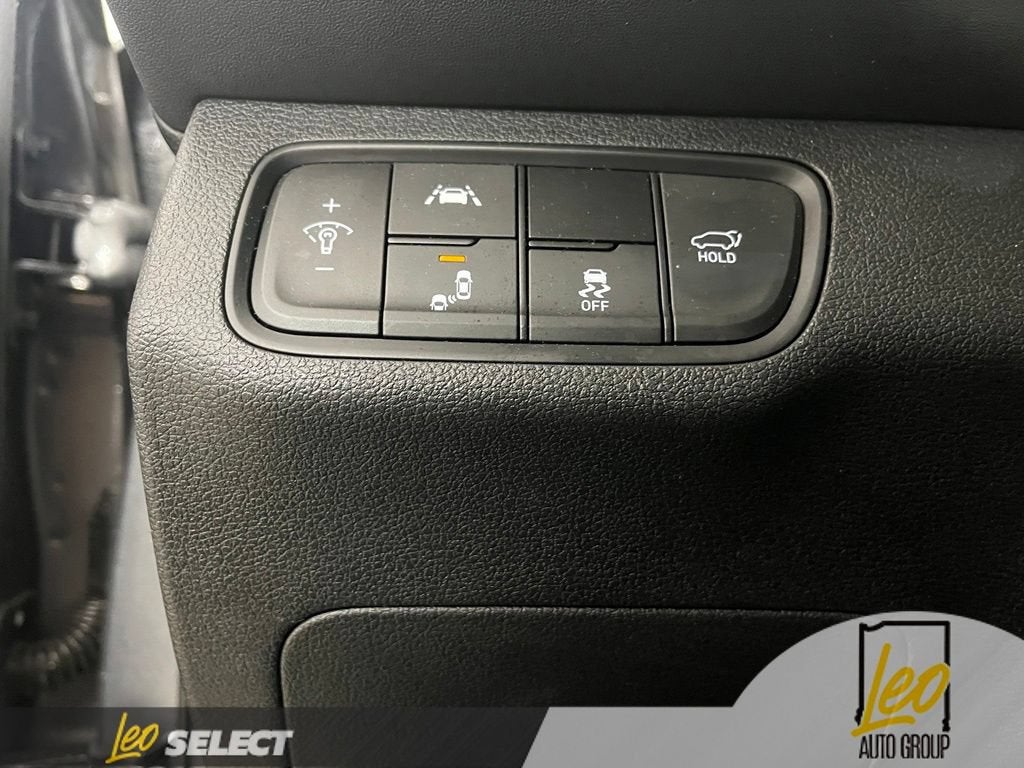 2019 Hyundai Santa Fe Limited