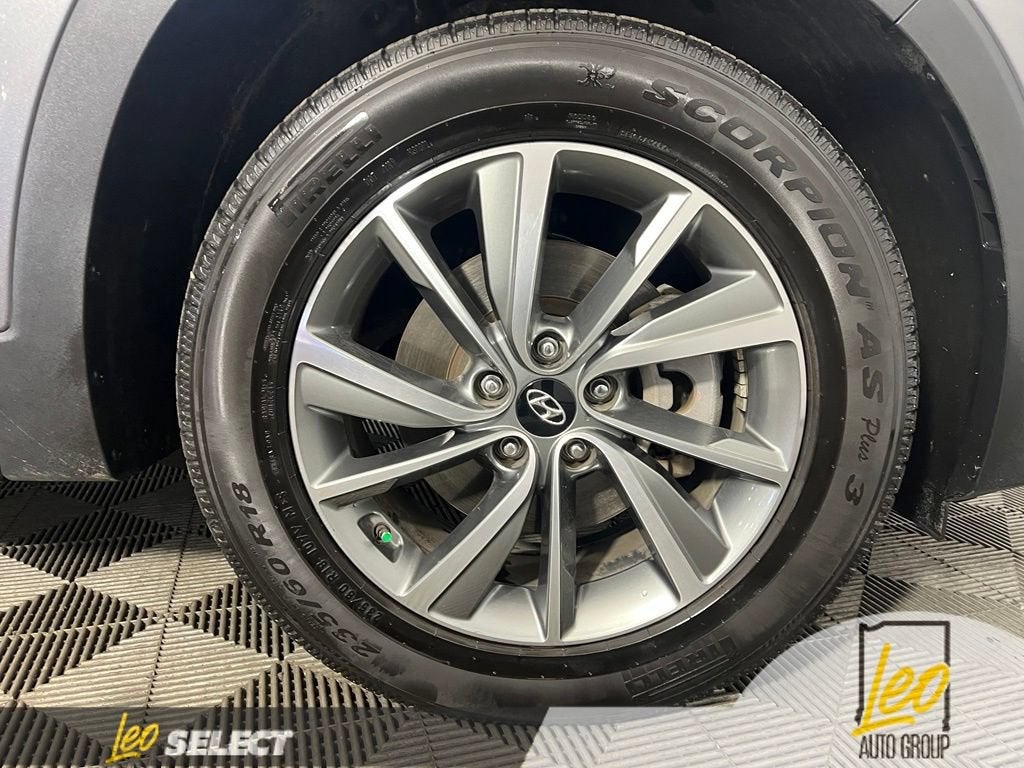2019 Hyundai Santa Fe Limited